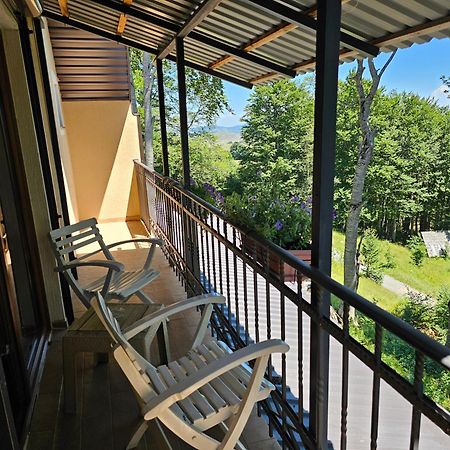 Gorska Vila Apartments Žabljak Extérieur photo