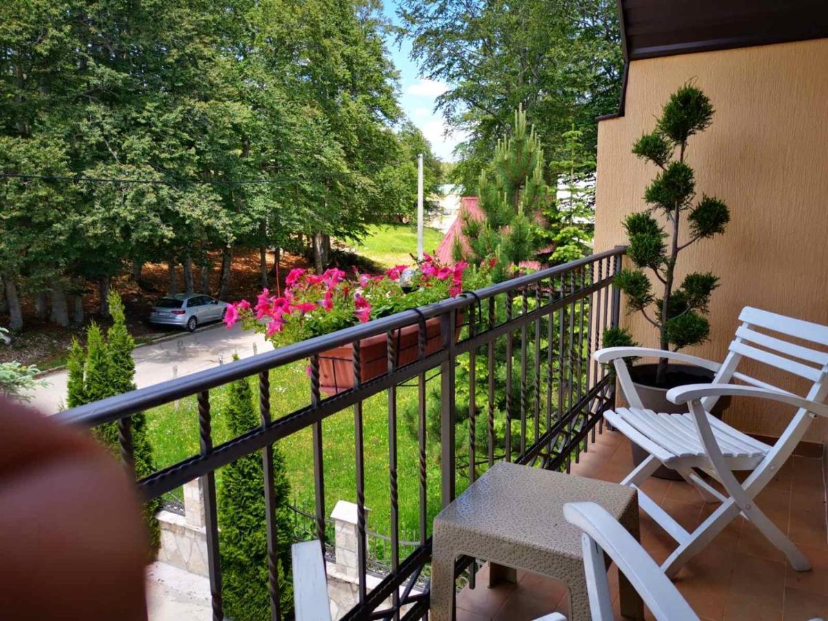 Gorska Vila Apartments Žabljak Extérieur photo