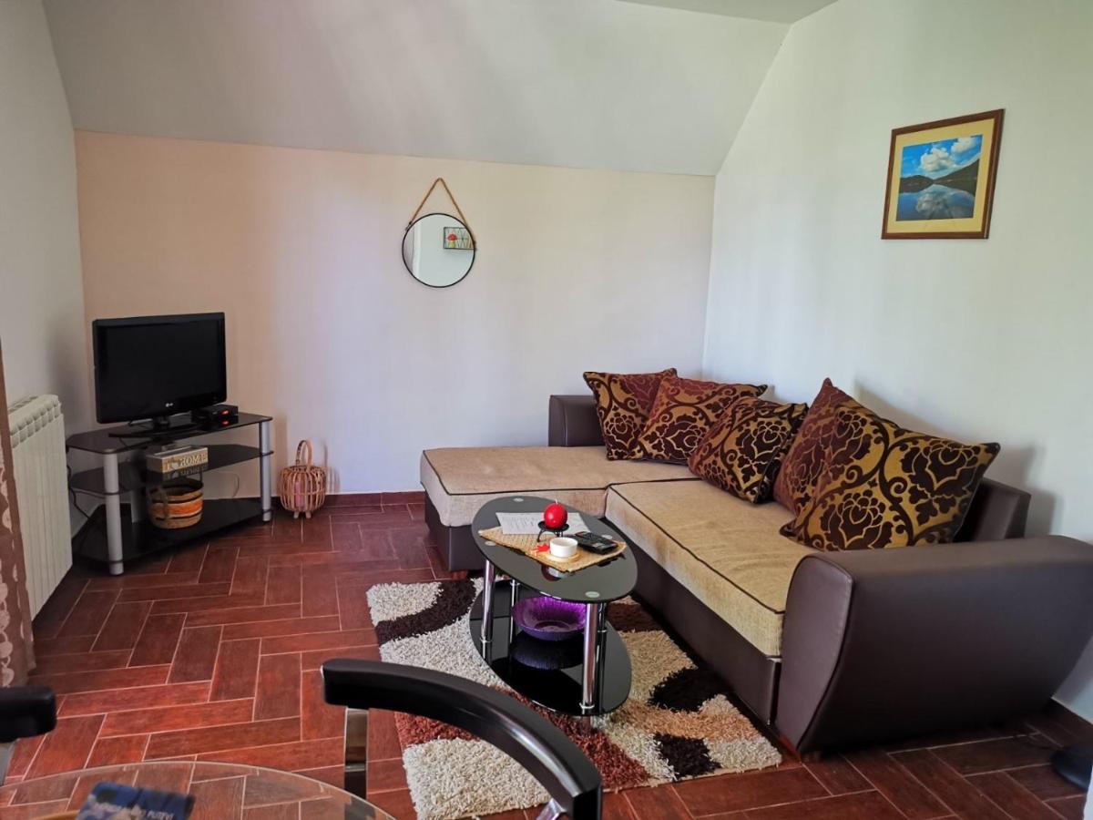 Gorska Vila Apartments Žabljak Extérieur photo