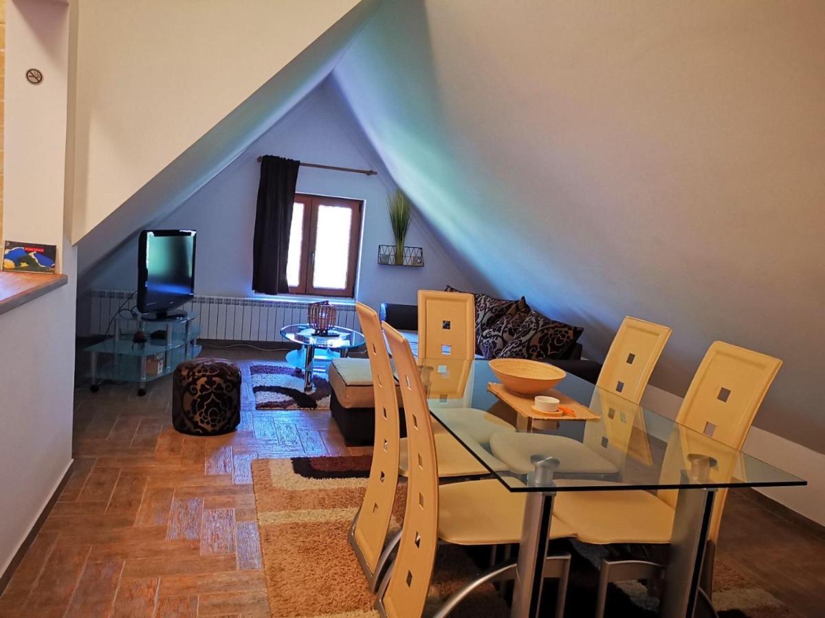 Gorska Vila Apartments Žabljak Extérieur photo