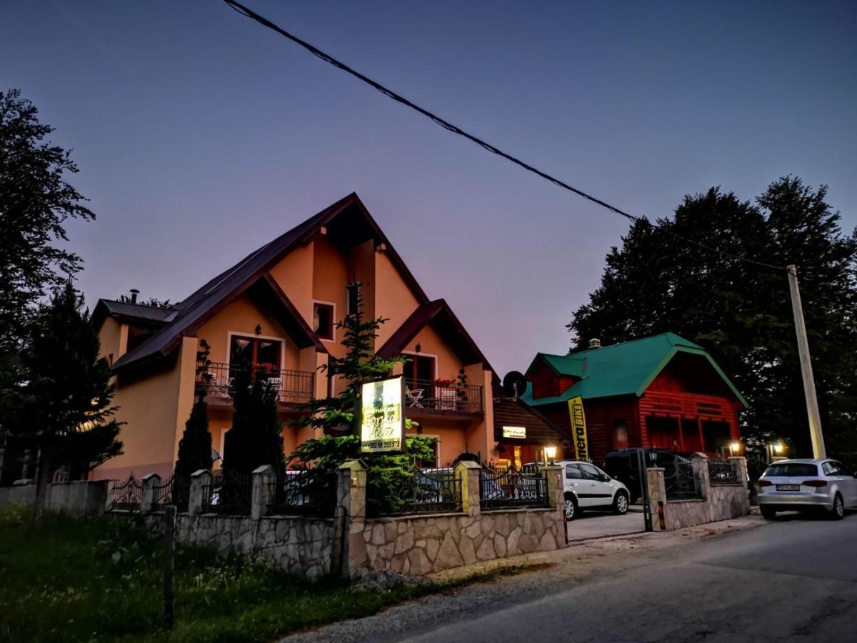 Gorska Vila Apartments Žabljak Extérieur photo
