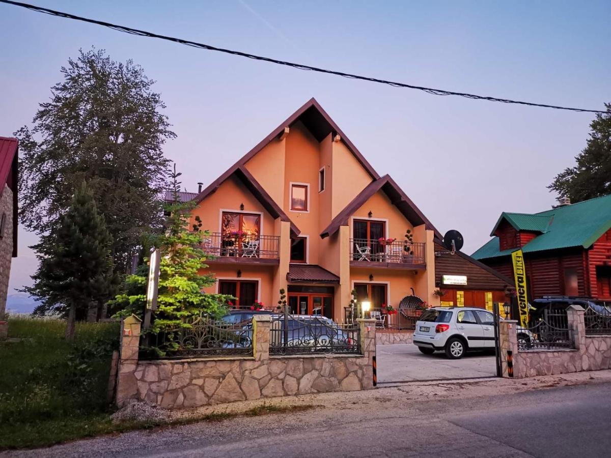 Gorska Vila Apartments Žabljak Extérieur photo