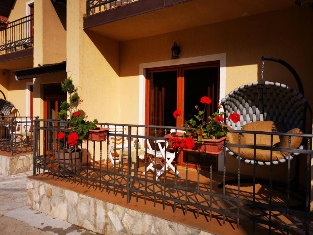 Gorska Vila Apartments Žabljak Extérieur photo