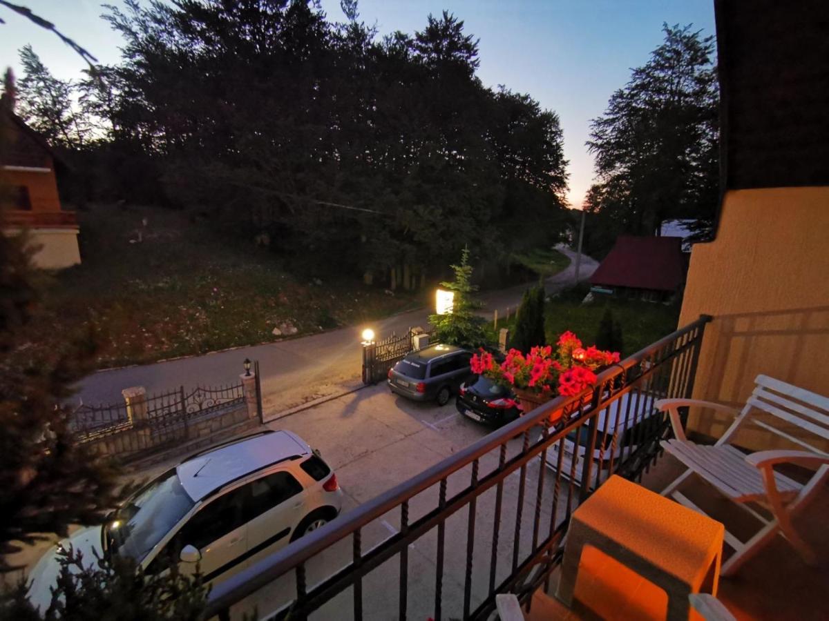 Gorska Vila Apartments Žabljak Extérieur photo