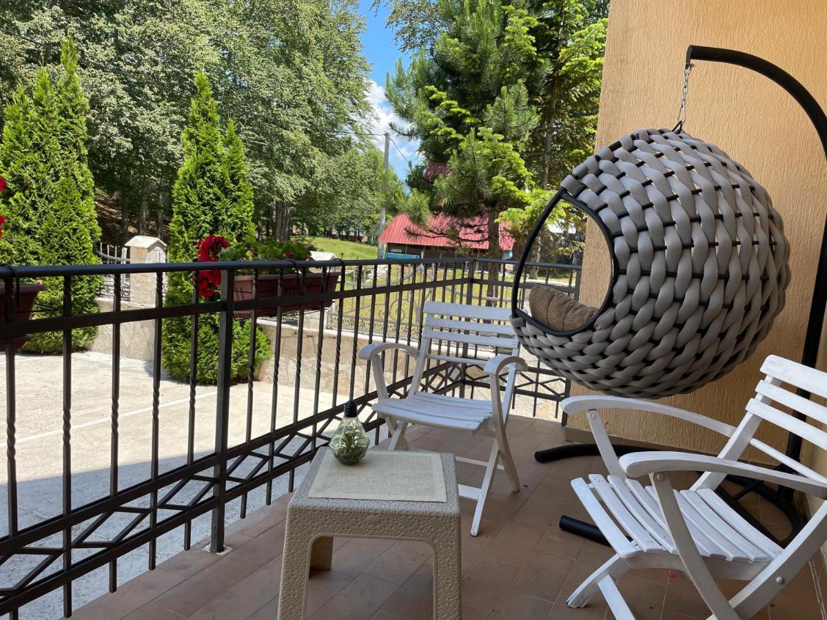 Gorska Vila Apartments Žabljak Extérieur photo