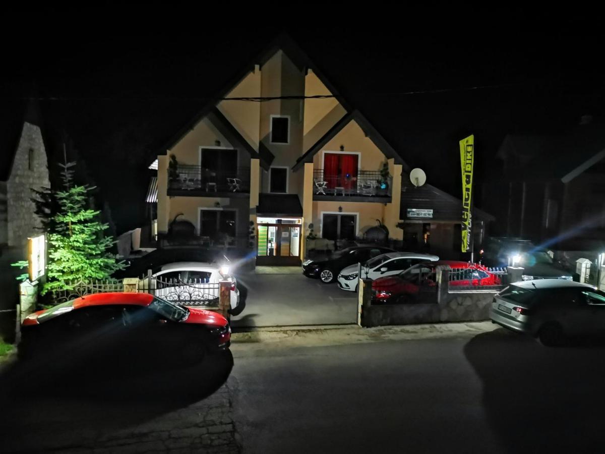 Gorska Vila Apartments Žabljak Extérieur photo