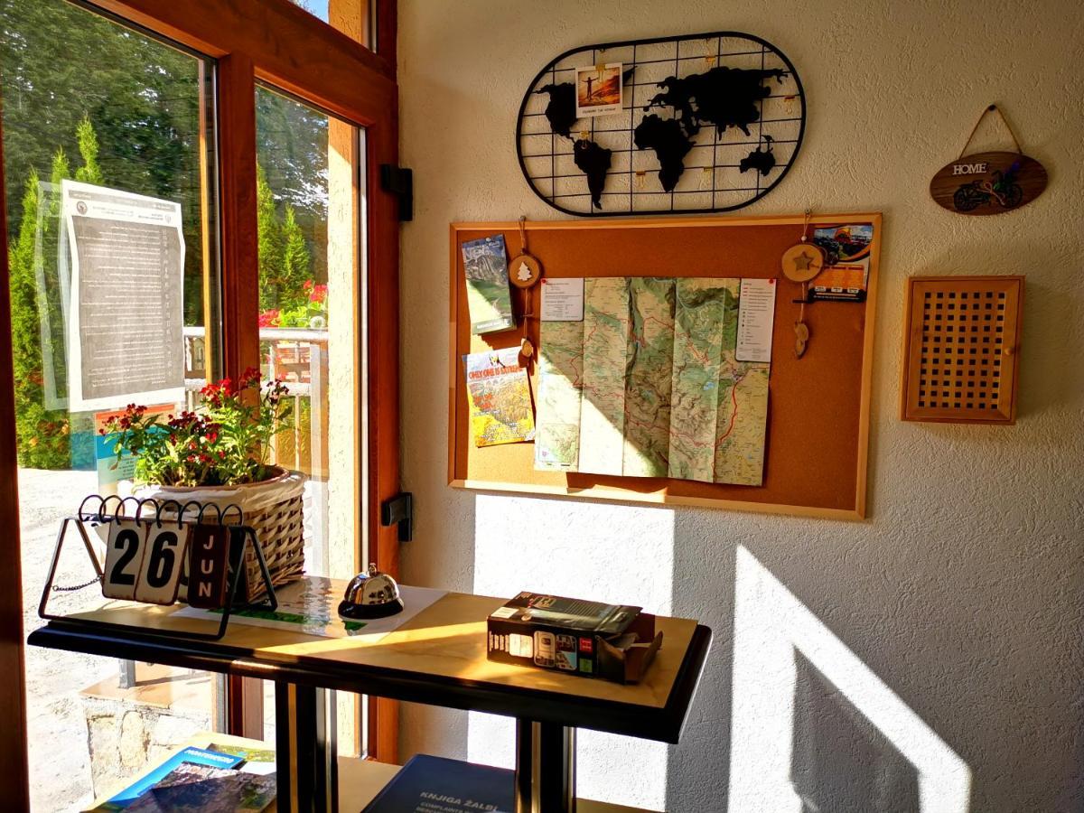 Gorska Vila Apartments Žabljak Extérieur photo