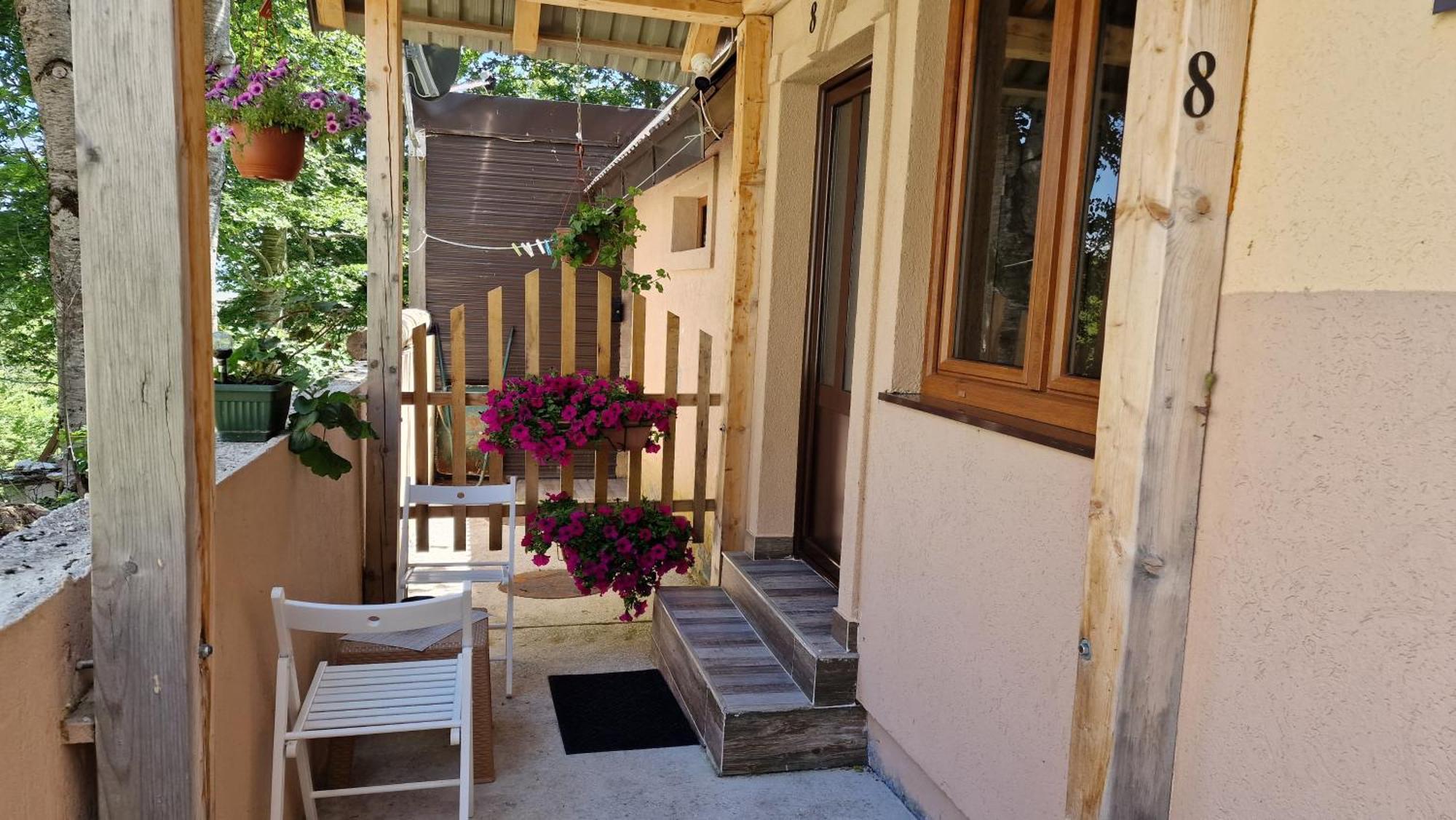 Gorska Vila Apartments Žabljak Extérieur photo