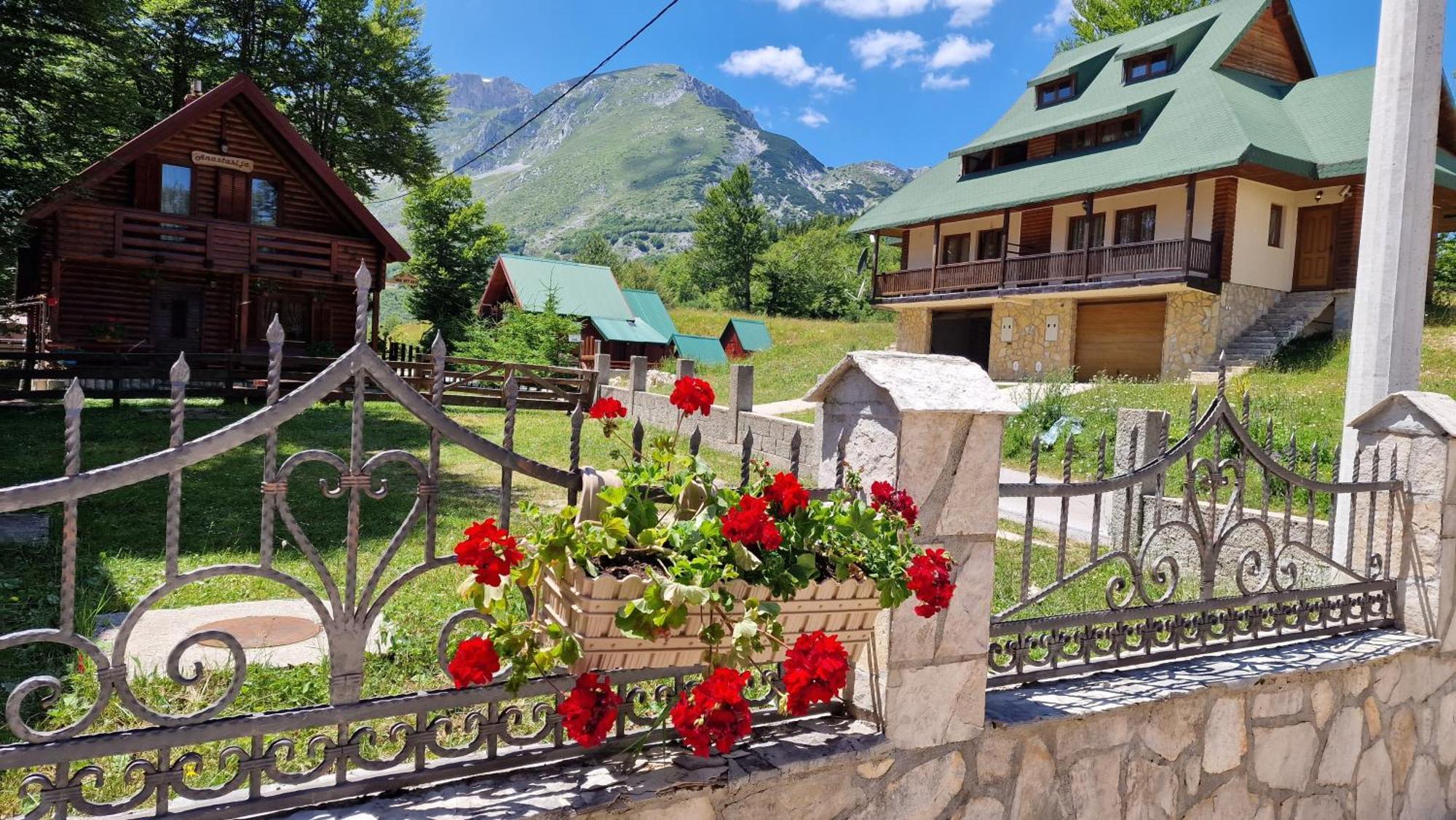 Gorska Vila Apartments Žabljak Extérieur photo