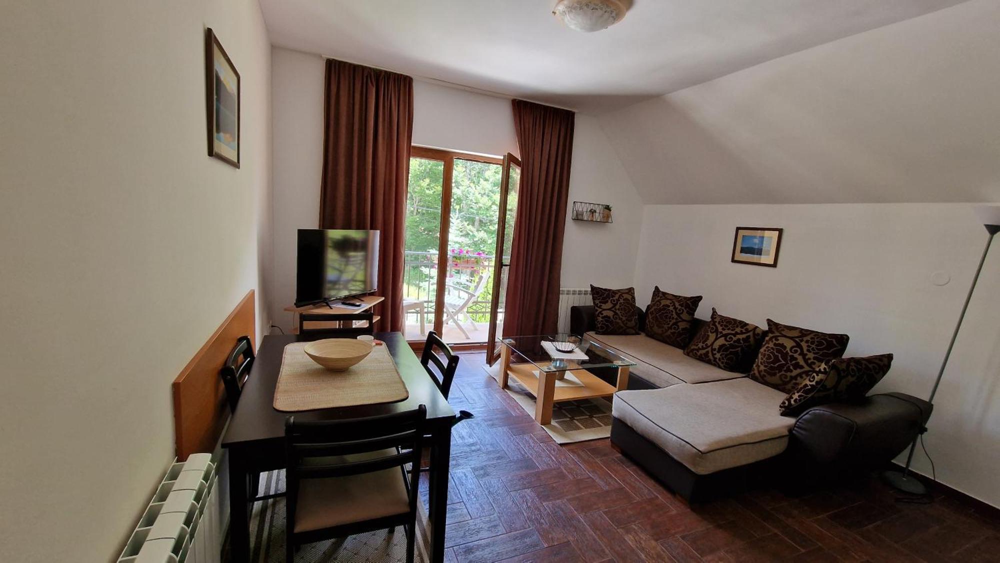 Gorska Vila Apartments Žabljak Chambre photo