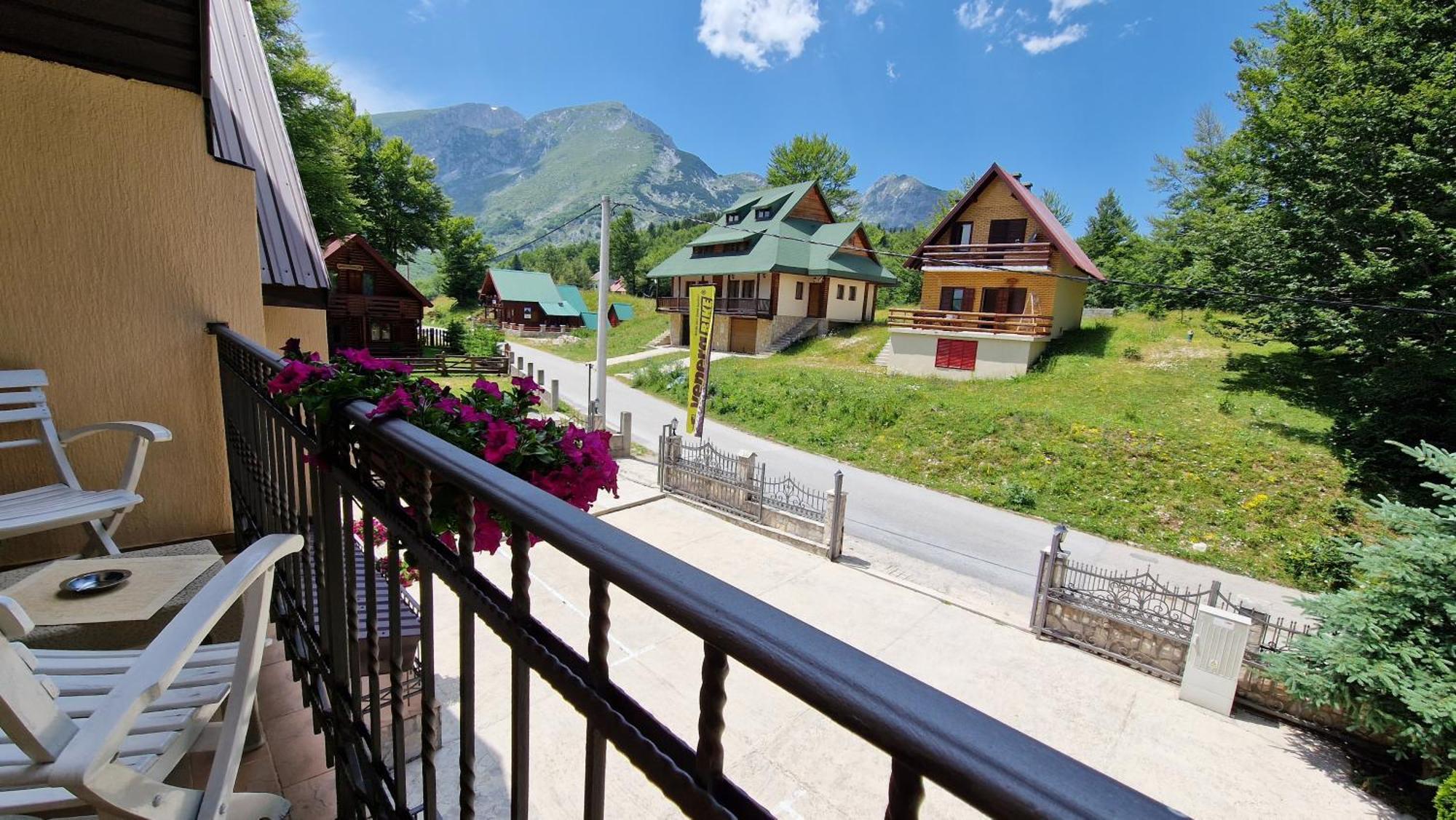 Gorska Vila Apartments Žabljak Chambre photo
