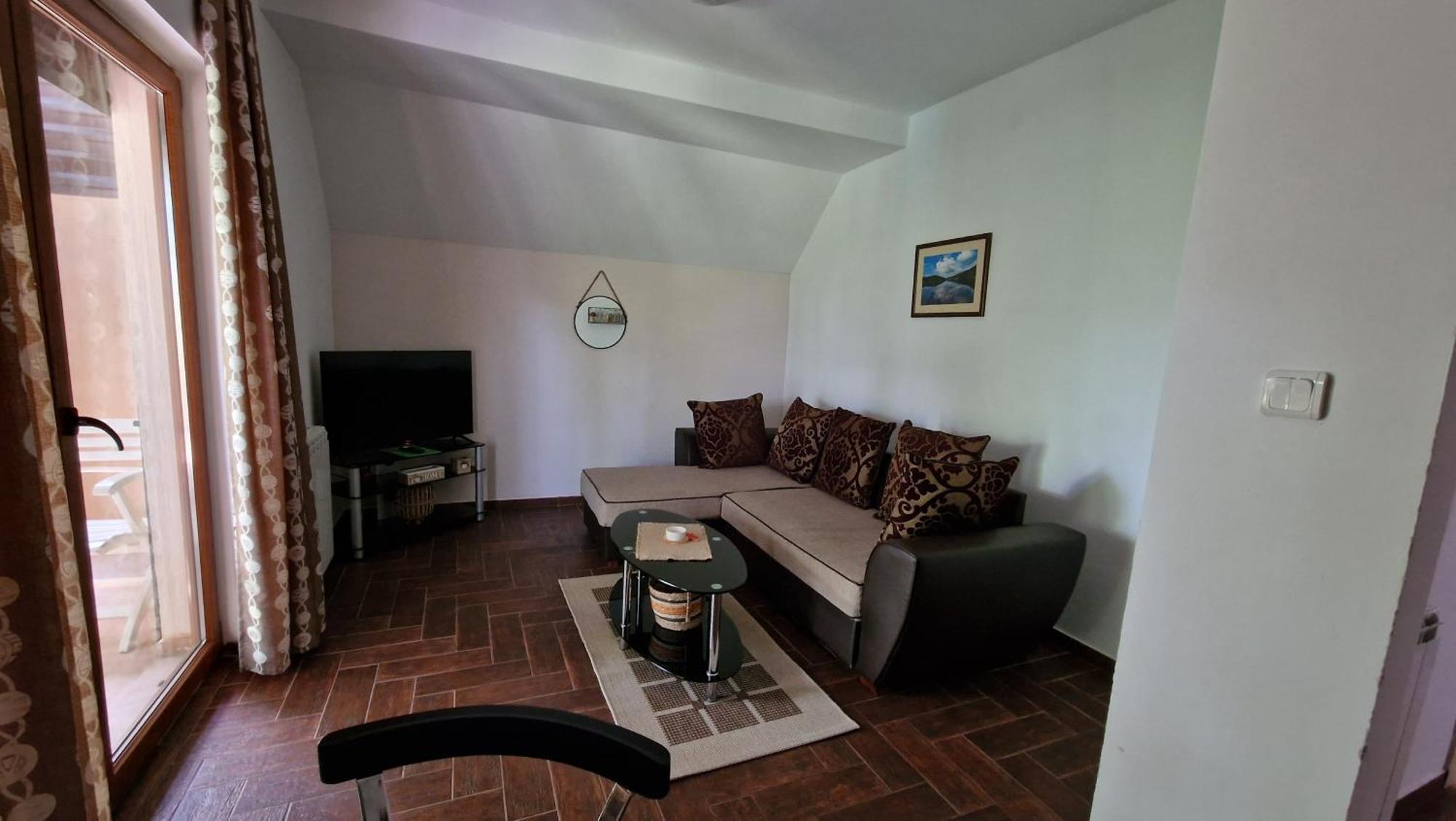 Gorska Vila Apartments Žabljak Chambre photo