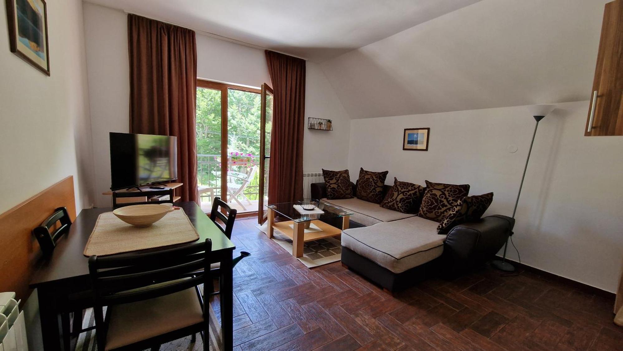 Gorska Vila Apartments Žabljak Chambre photo