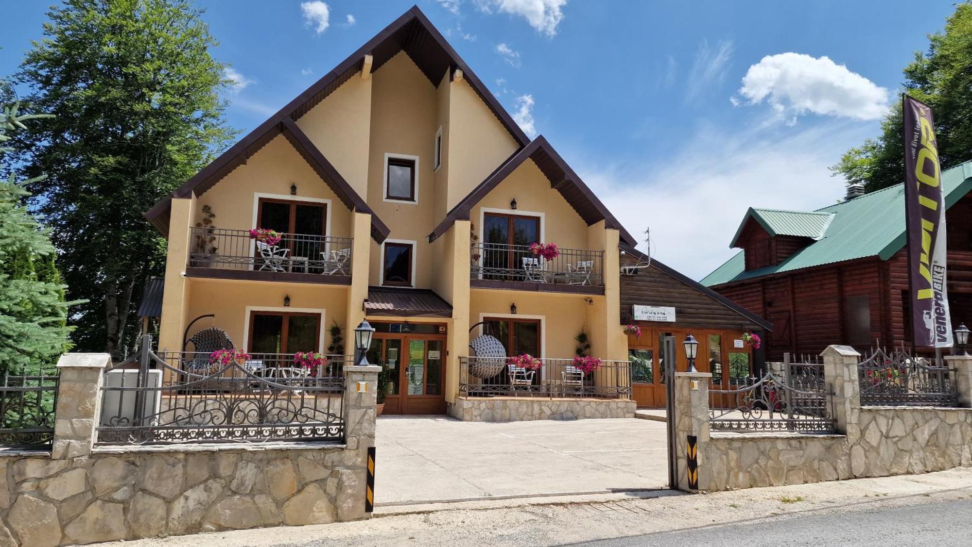 Gorska Vila Apartments Žabljak Chambre photo
