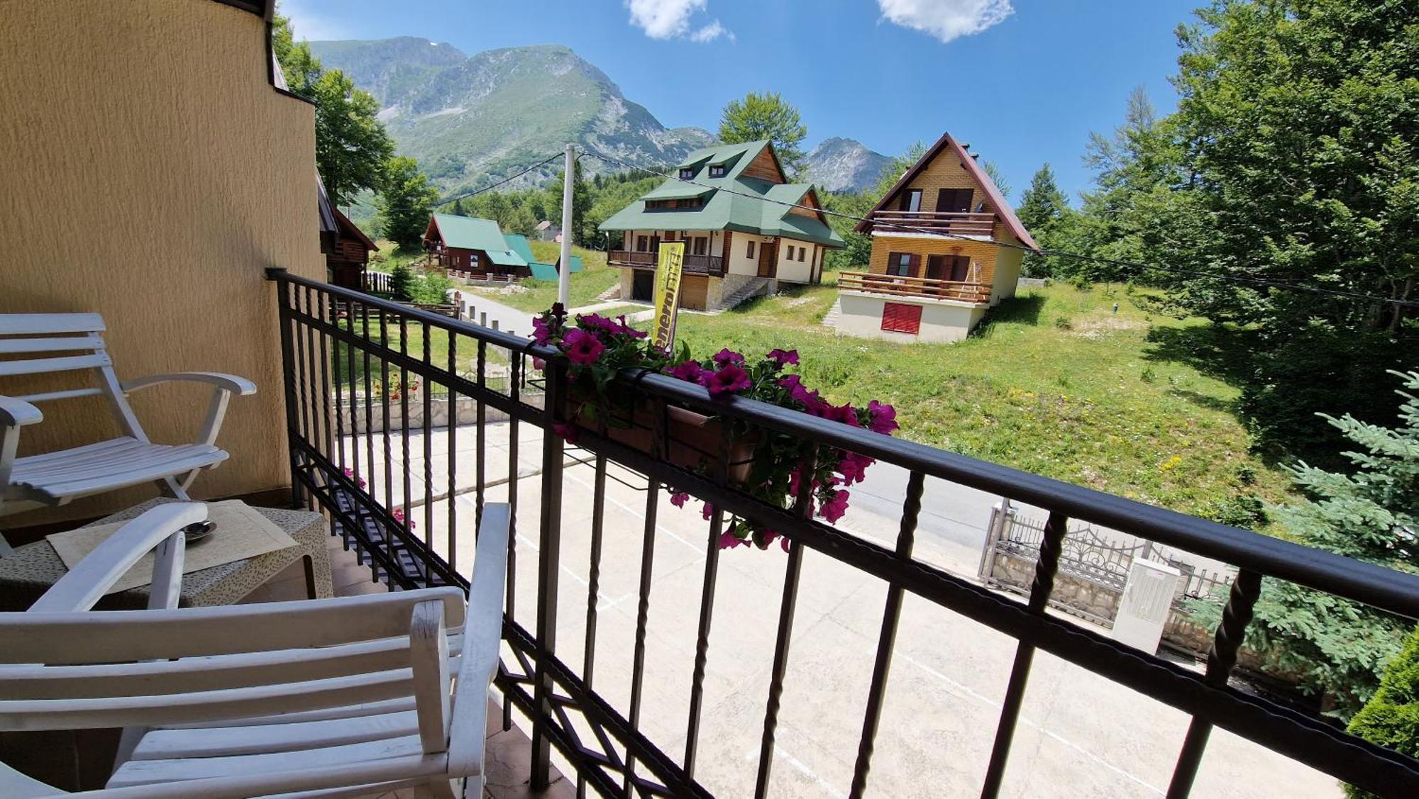 Gorska Vila Apartments Žabljak Chambre photo