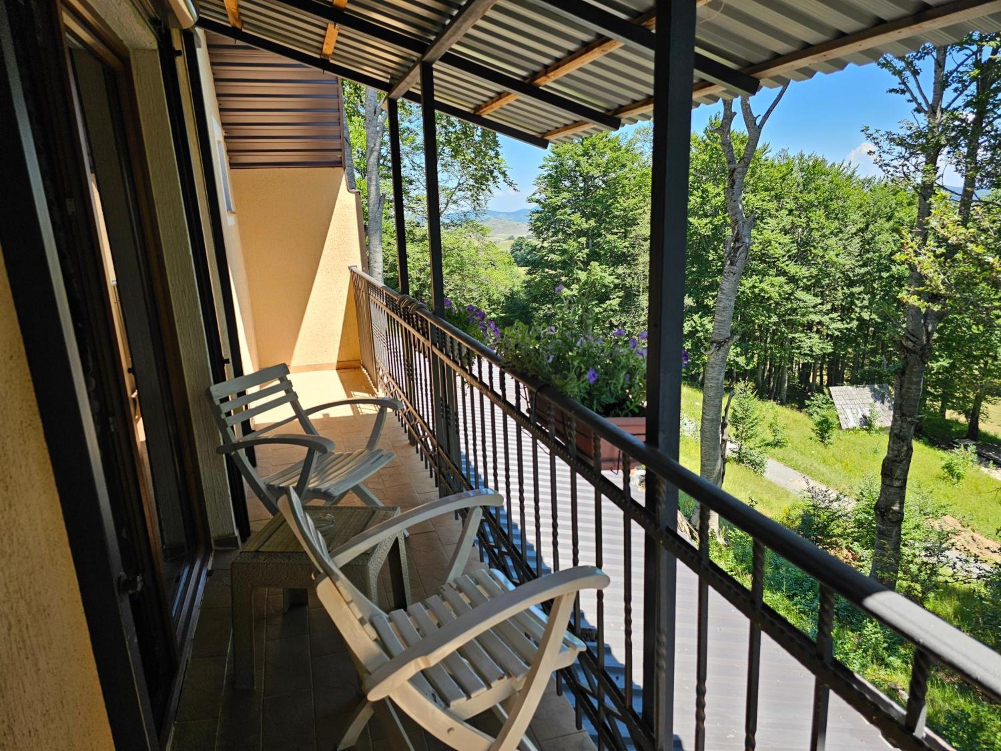 Gorska Vila Apartments Žabljak Extérieur photo