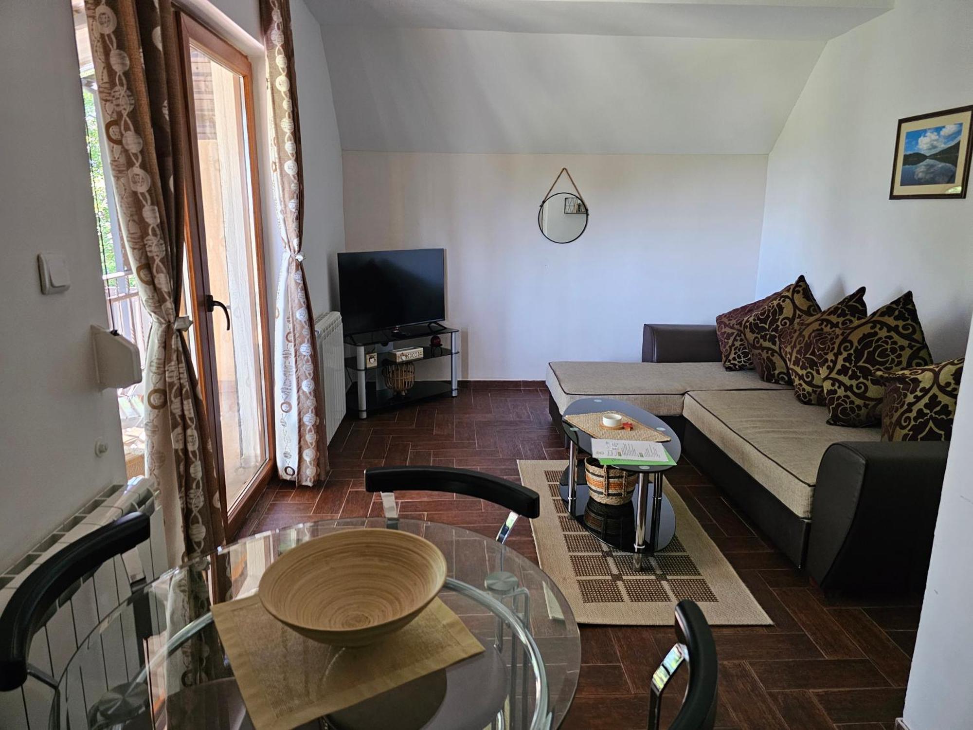 Gorska Vila Apartments Žabljak Extérieur photo