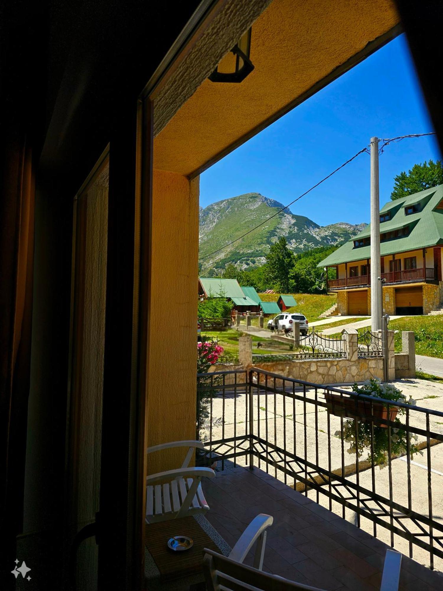 Gorska Vila Apartments Žabljak Extérieur photo