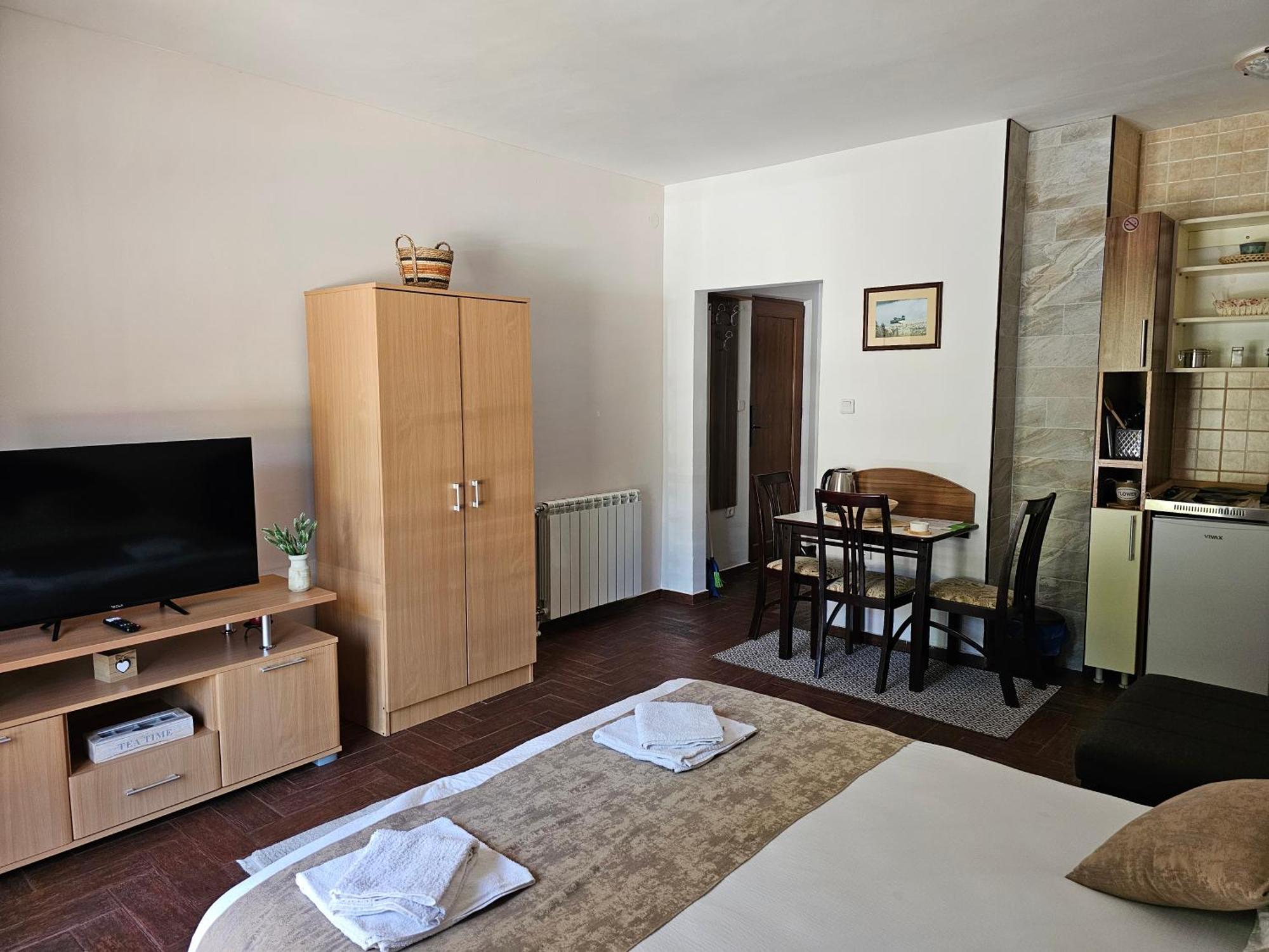 Gorska Vila Apartments Žabljak Extérieur photo
