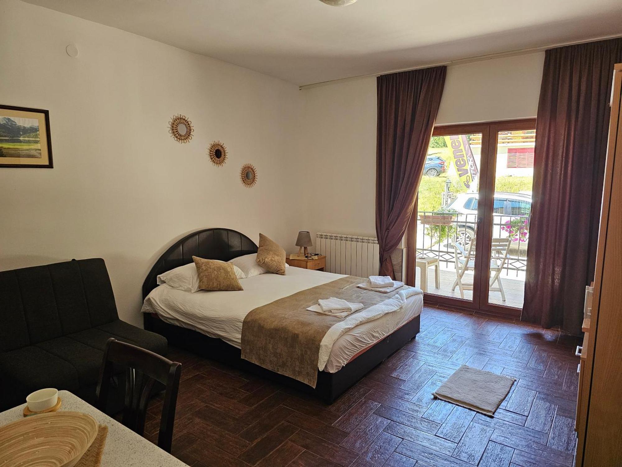 Gorska Vila Apartments Žabljak Extérieur photo