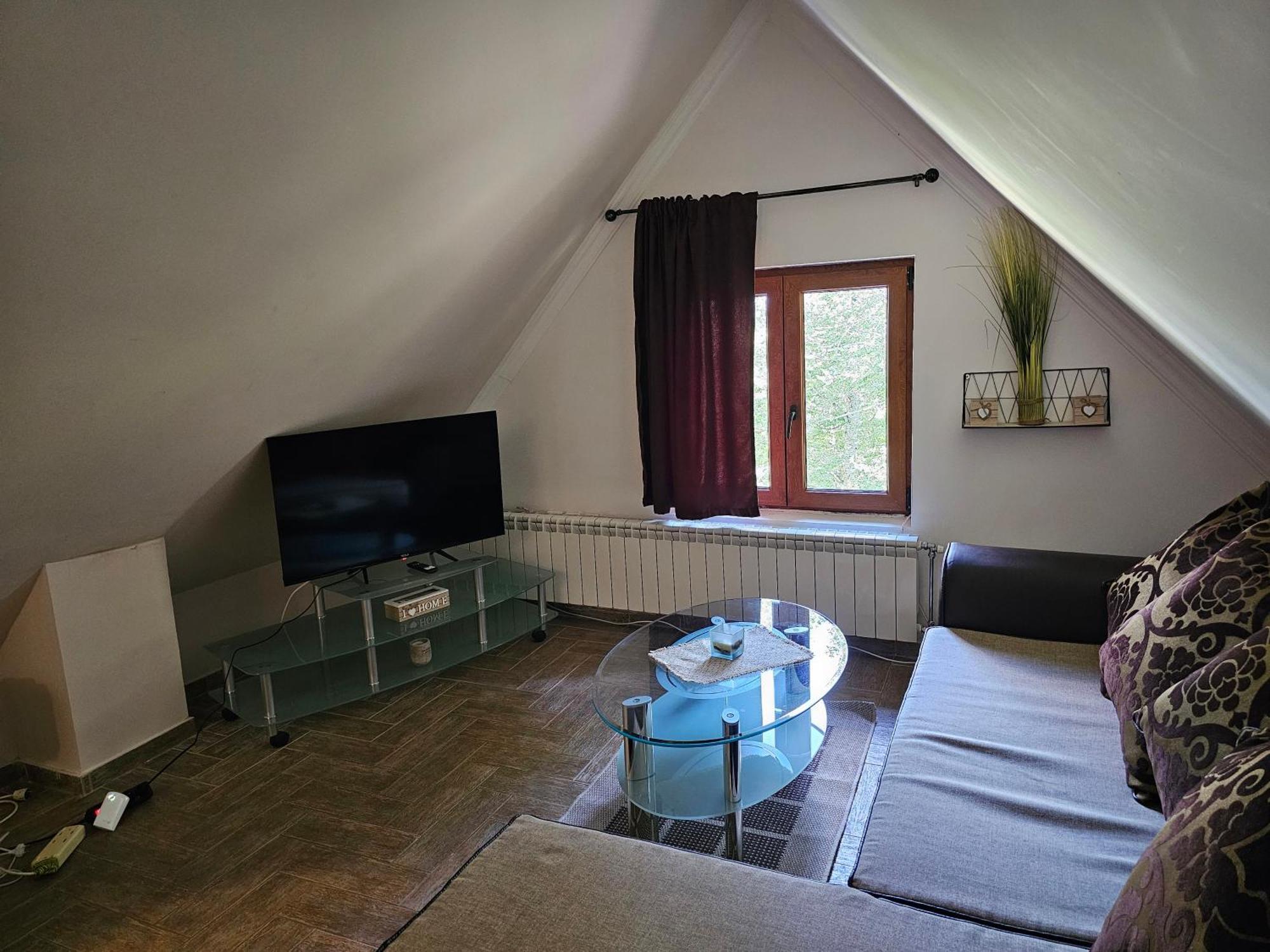 Gorska Vila Apartments Žabljak Extérieur photo