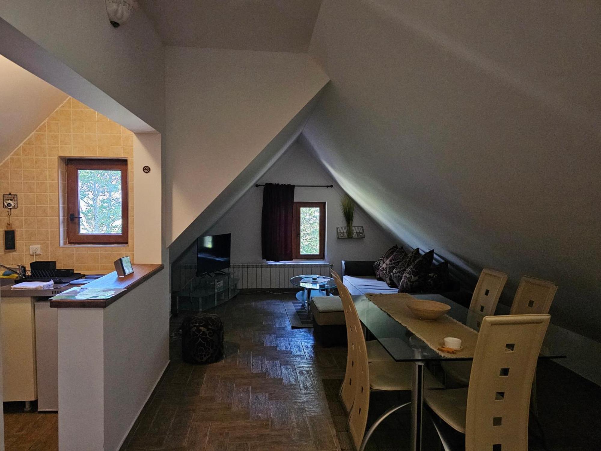 Gorska Vila Apartments Žabljak Extérieur photo