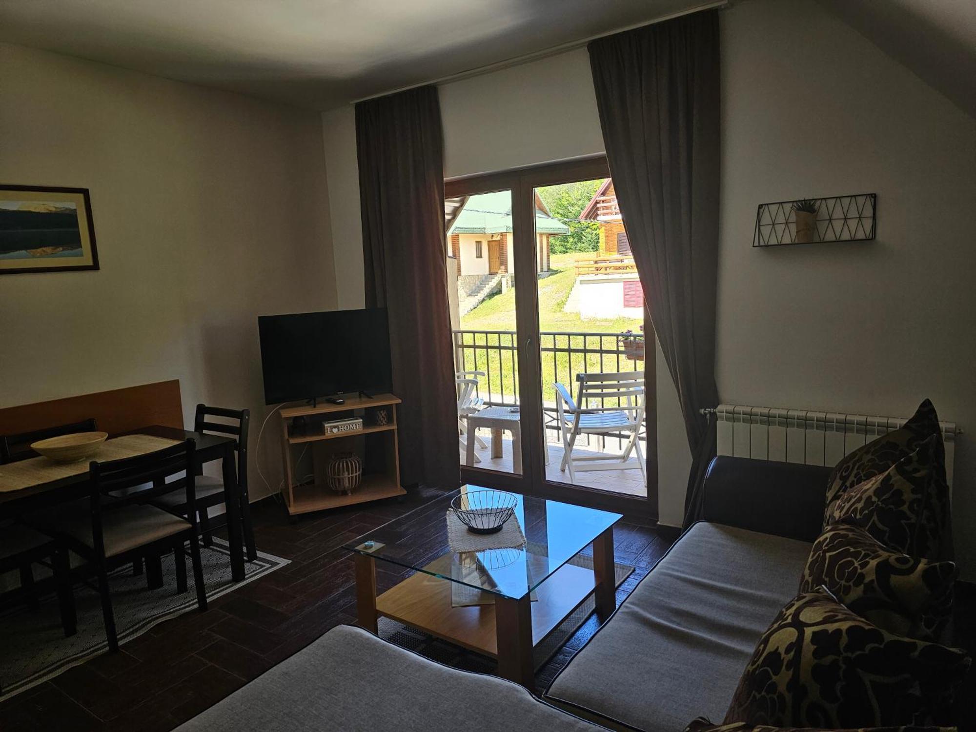Gorska Vila Apartments Žabljak Extérieur photo