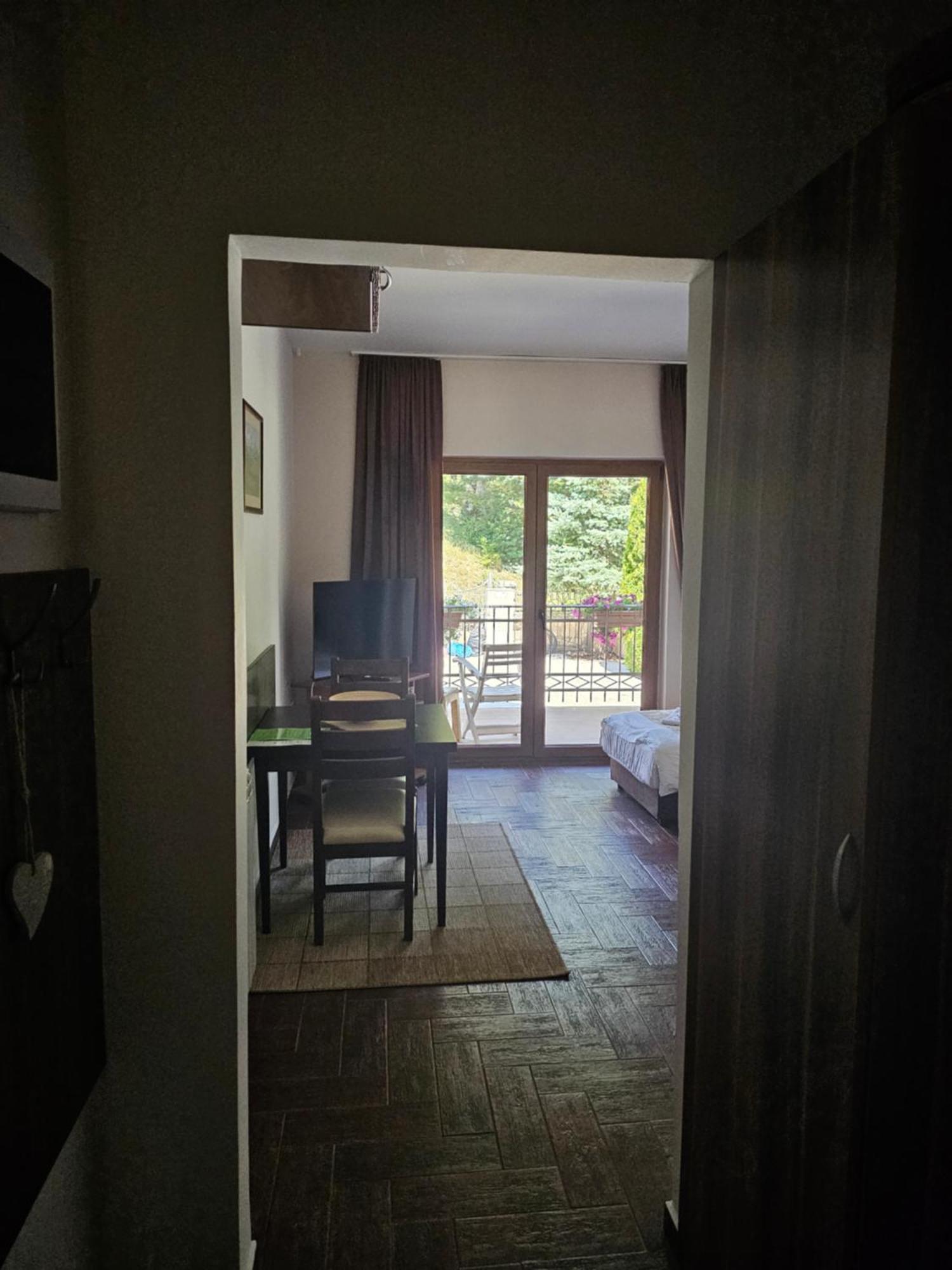 Gorska Vila Apartments Žabljak Extérieur photo