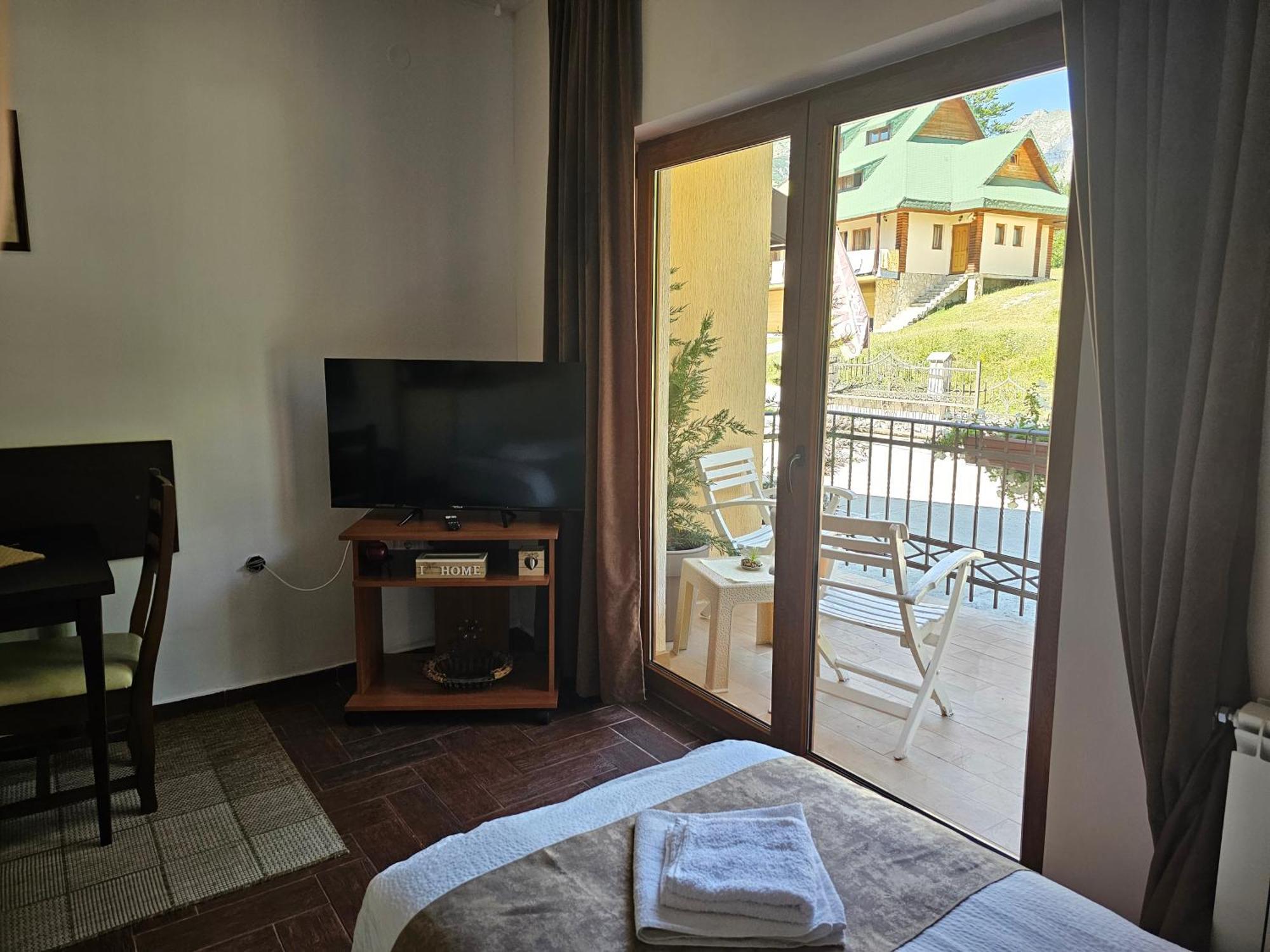 Gorska Vila Apartments Žabljak Extérieur photo