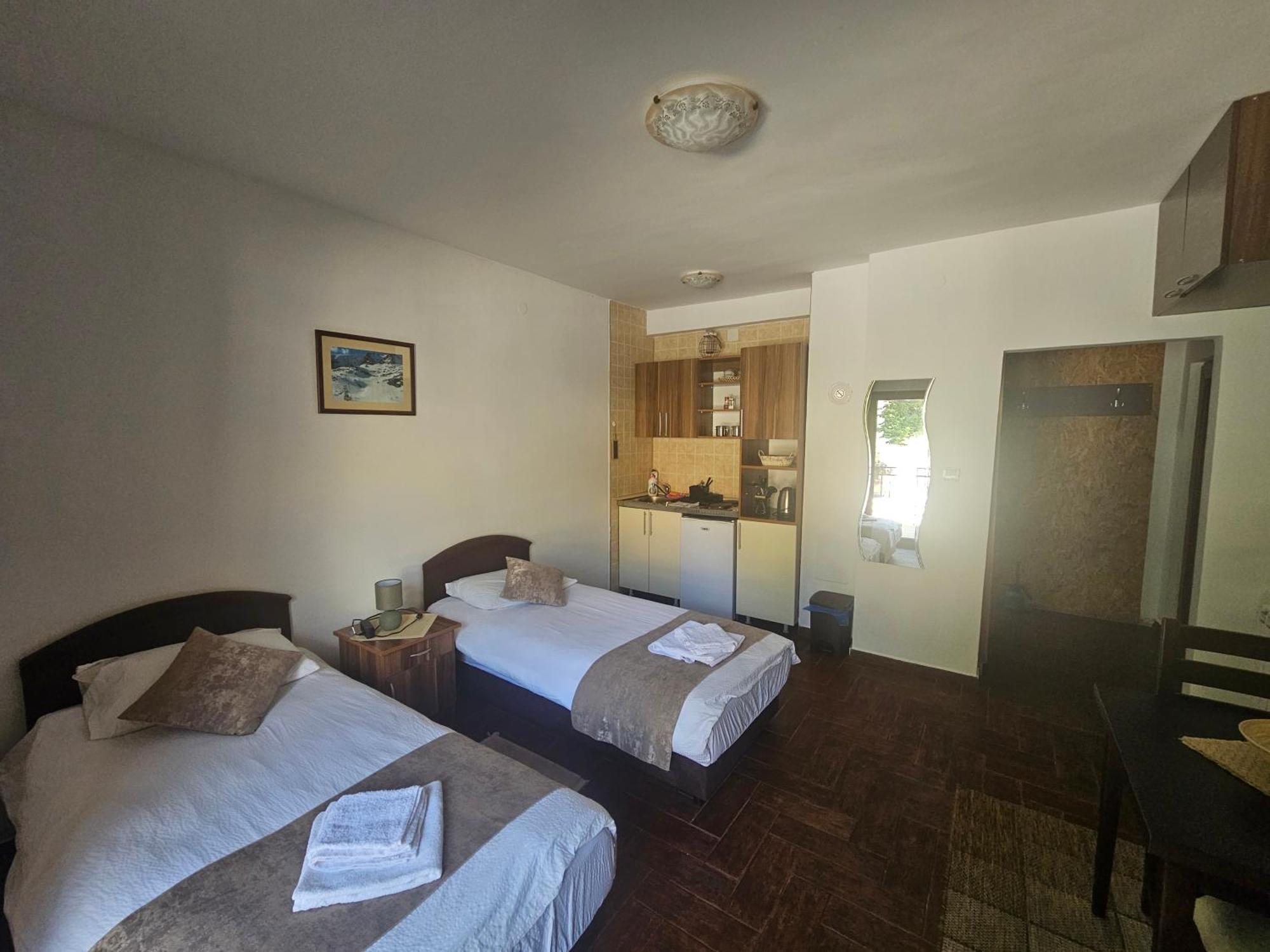 Gorska Vila Apartments Žabljak Extérieur photo