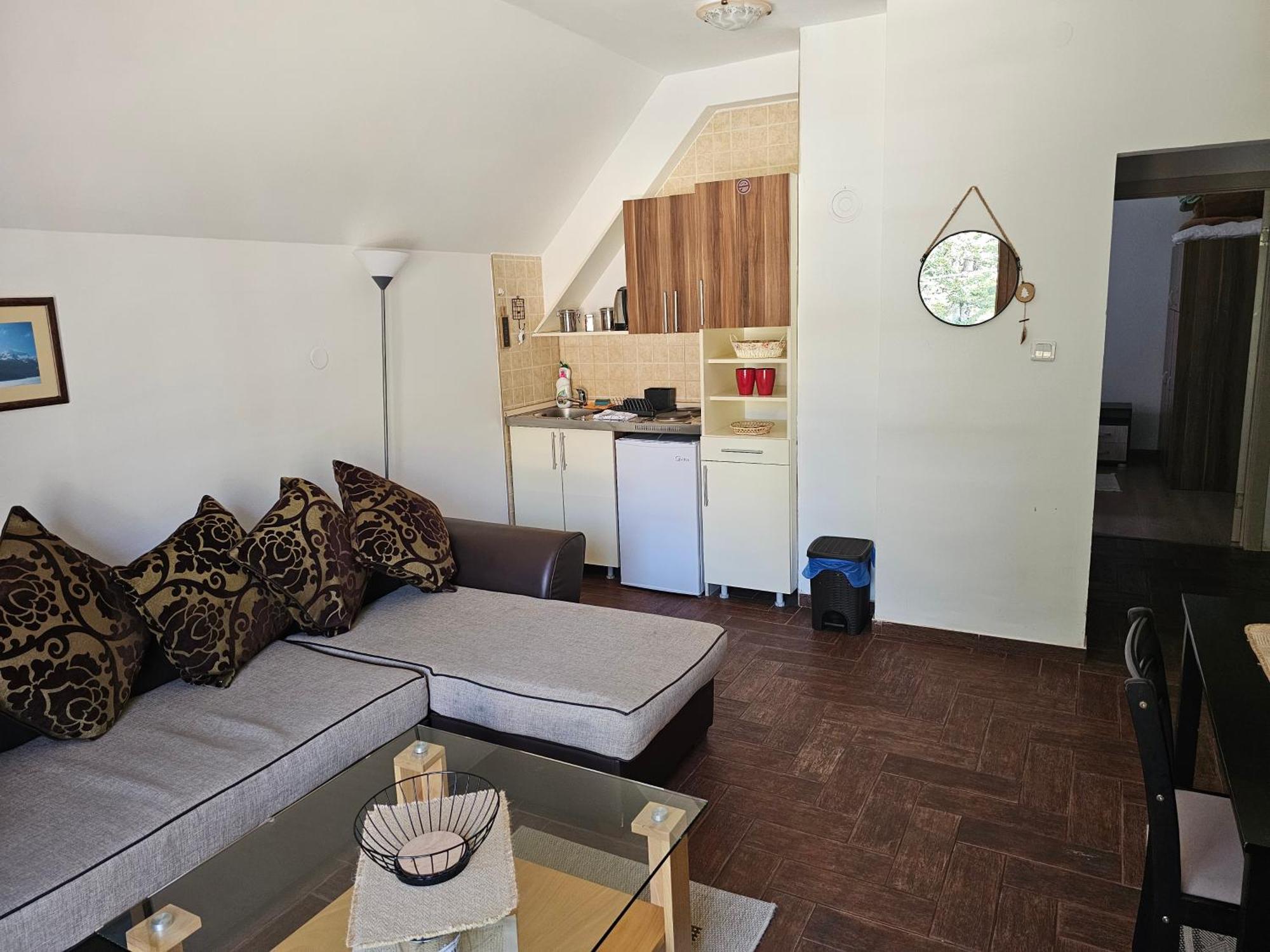 Gorska Vila Apartments Žabljak Extérieur photo