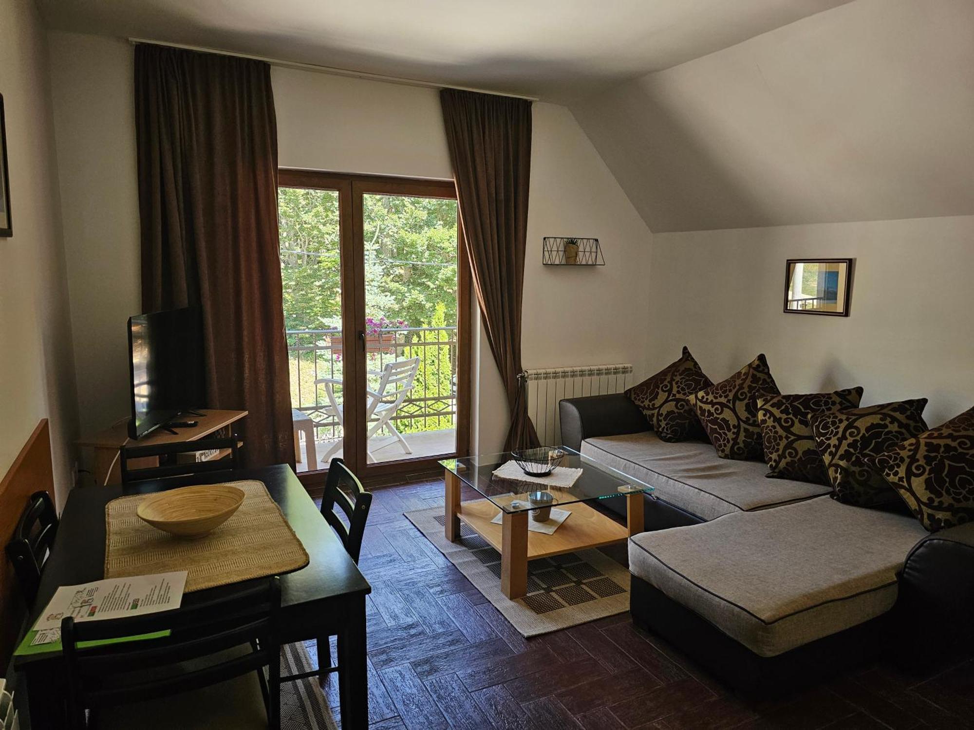 Gorska Vila Apartments Žabljak Extérieur photo