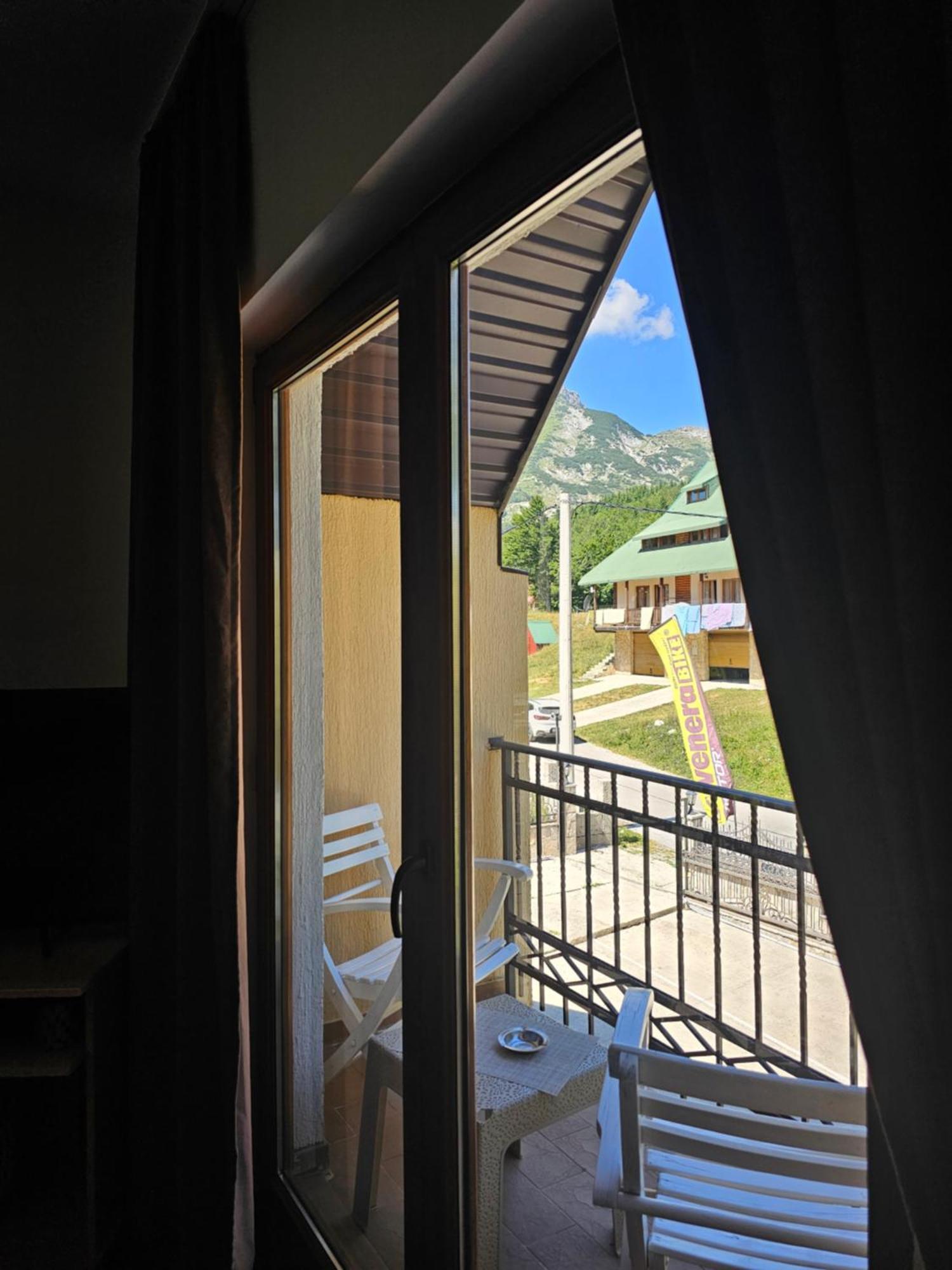 Gorska Vila Apartments Žabljak Extérieur photo