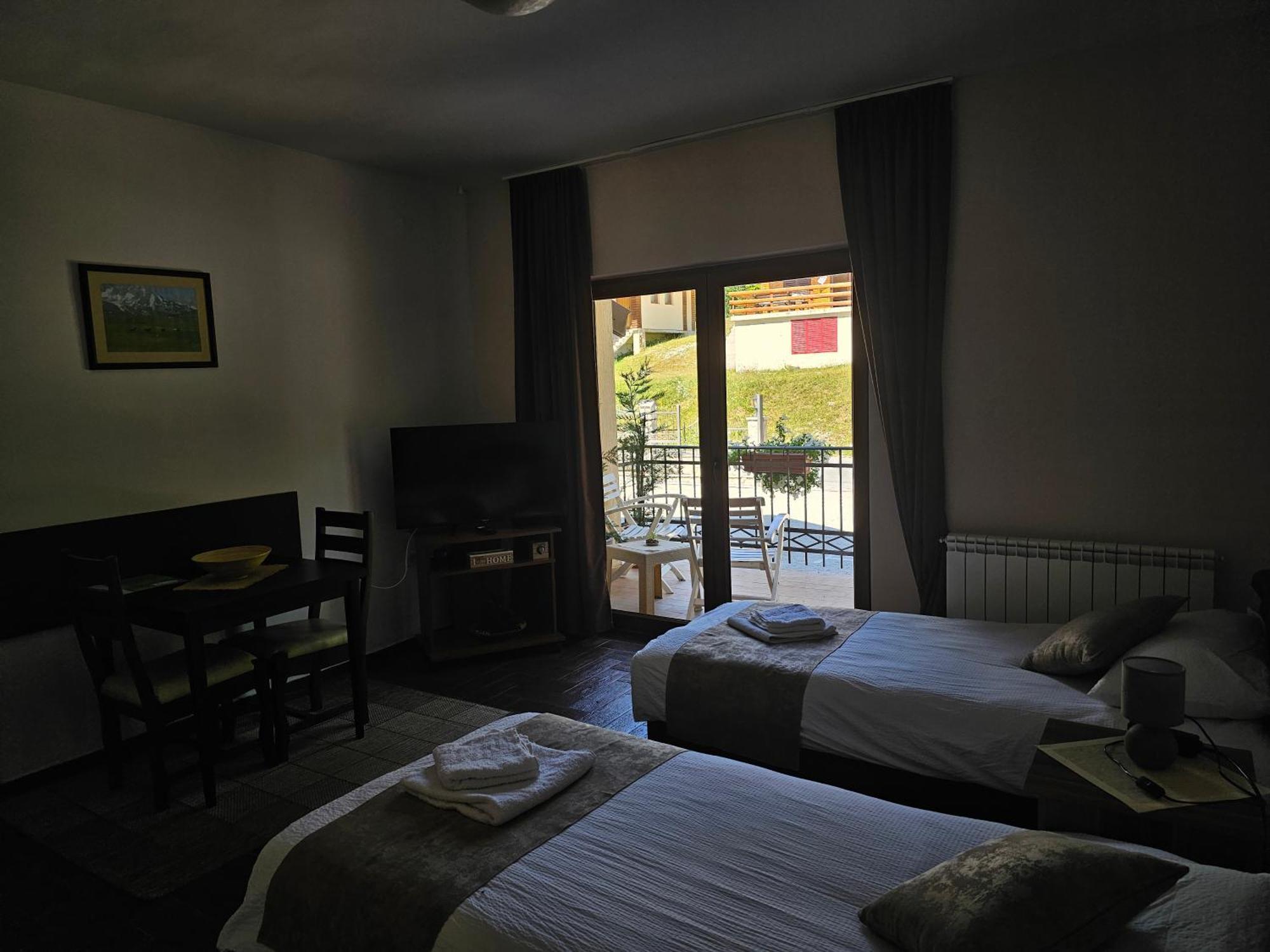 Gorska Vila Apartments Žabljak Extérieur photo