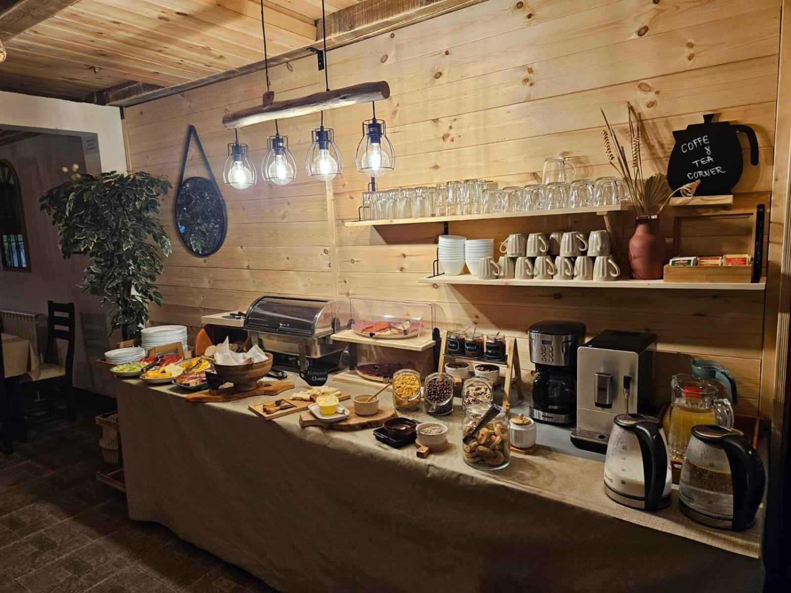 Gorska Vila Apartments Žabljak Extérieur photo