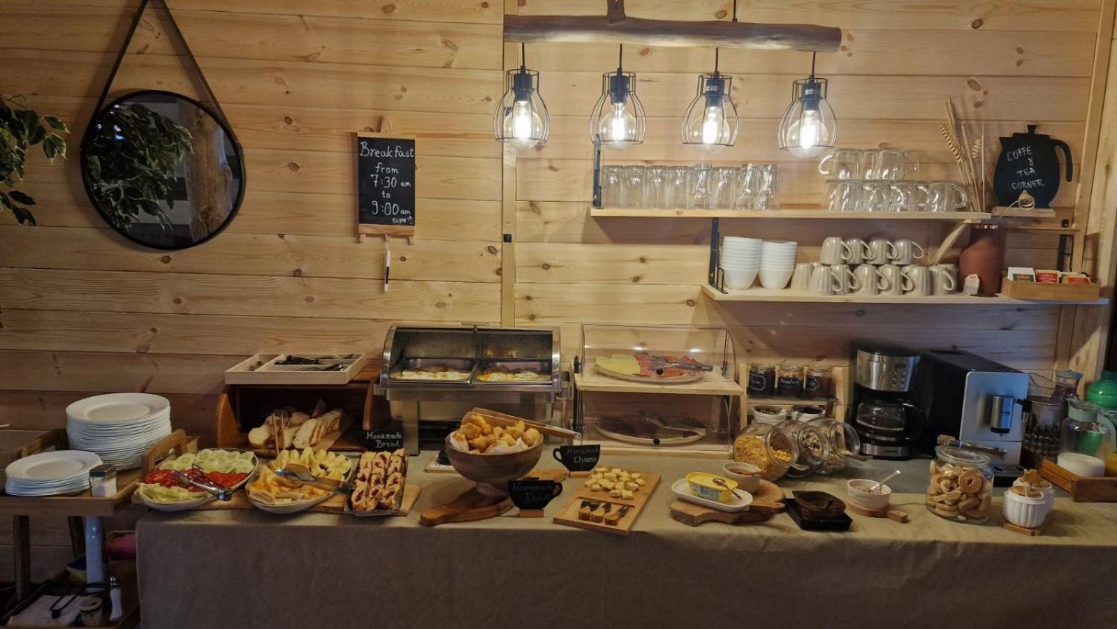 Gorska Vila Apartments Žabljak Extérieur photo