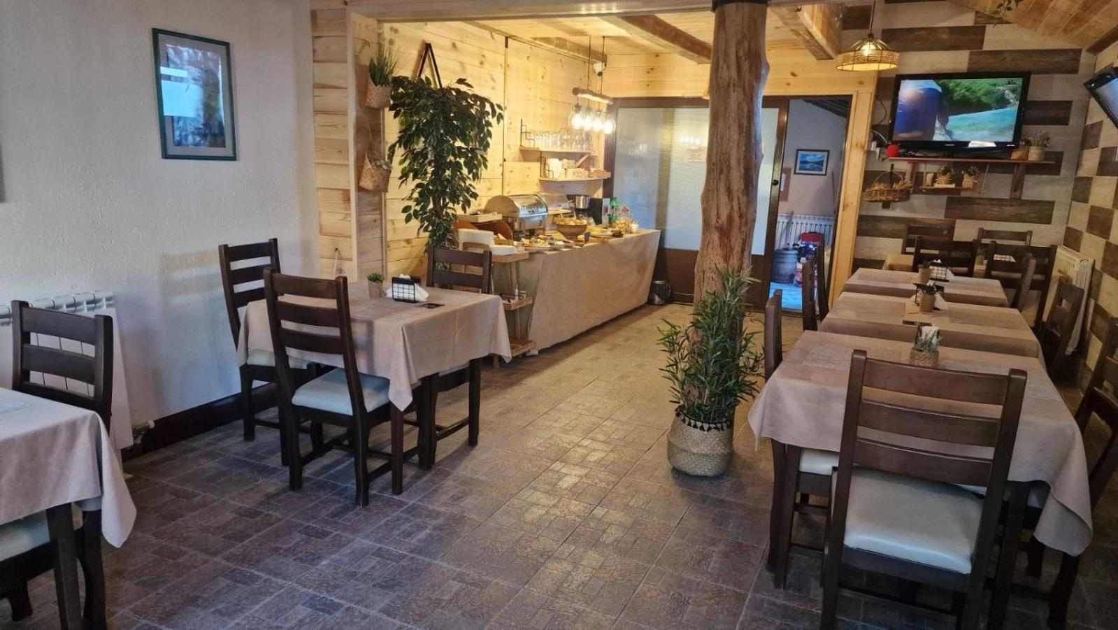 Gorska Vila Apartments Žabljak Extérieur photo